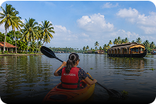 Kayaking Tours